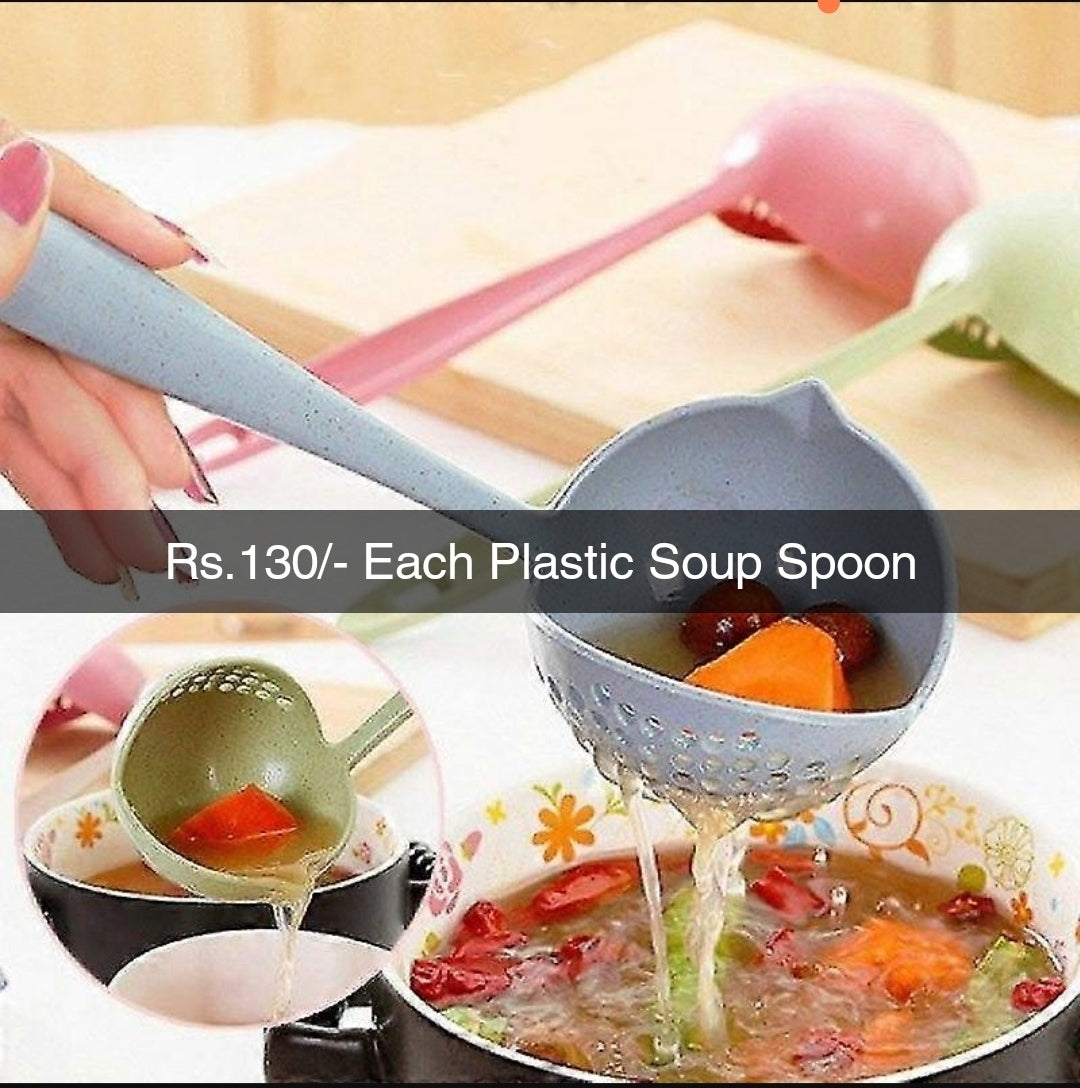 Soup Spoon