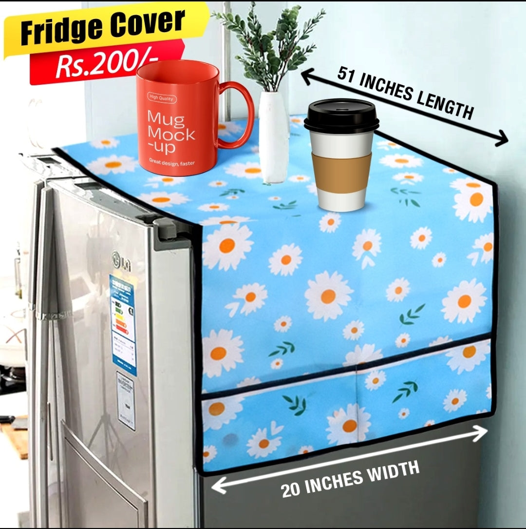 Fridge Cover