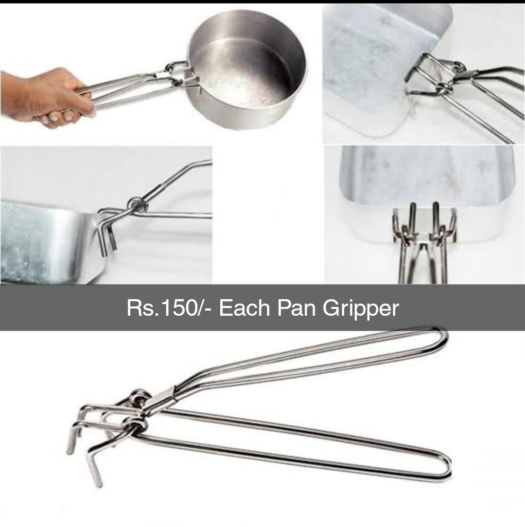 Pan Gripper / Pakkar