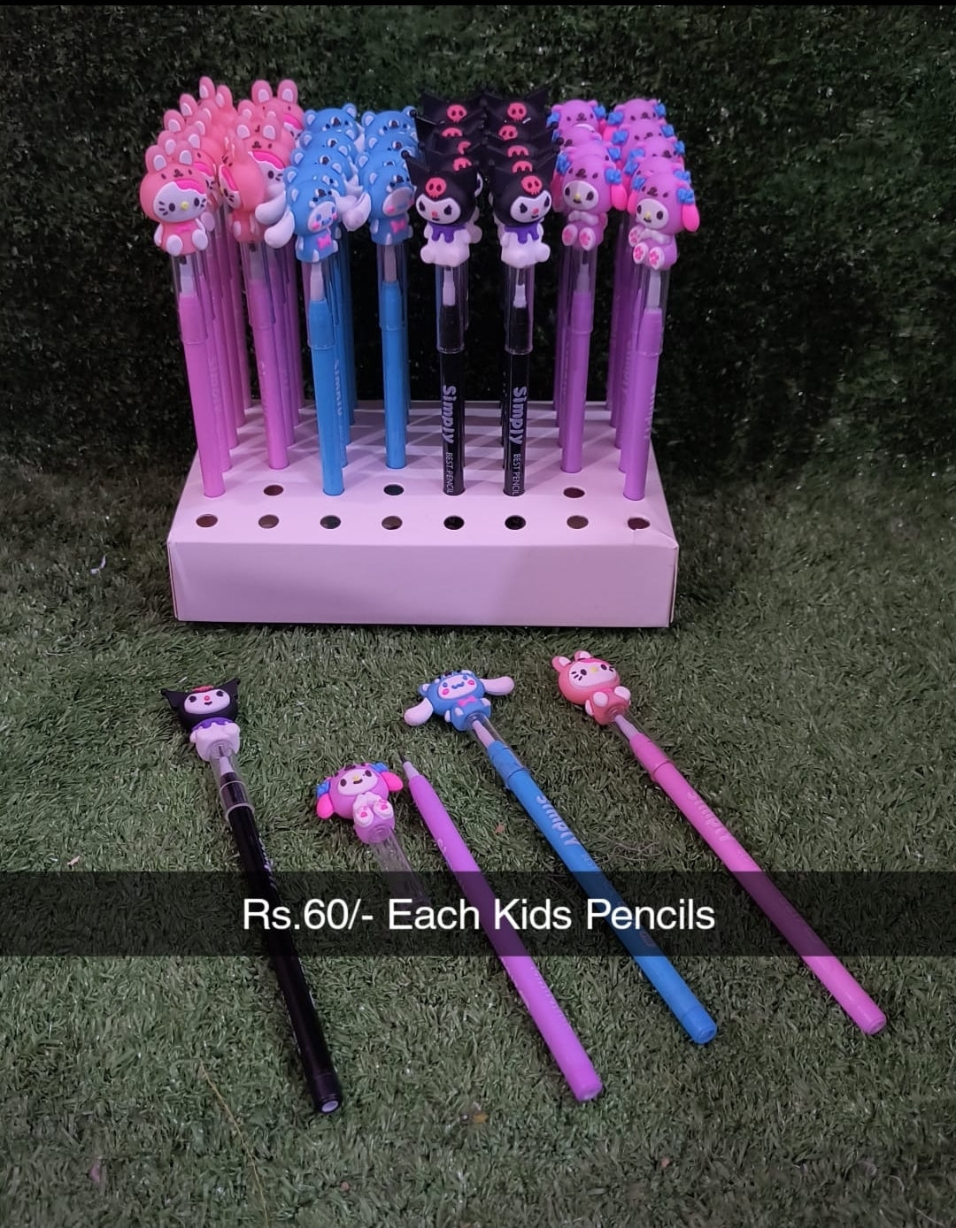 Kids Pencil
