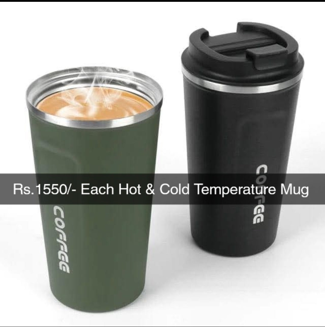 Temperature Mug