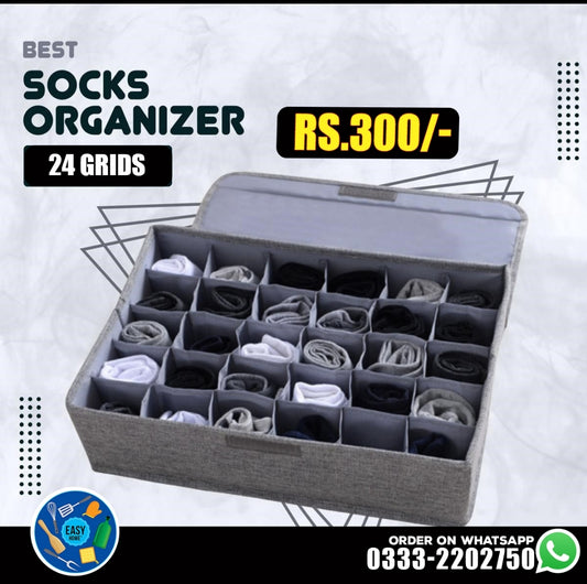 Socks Organizer