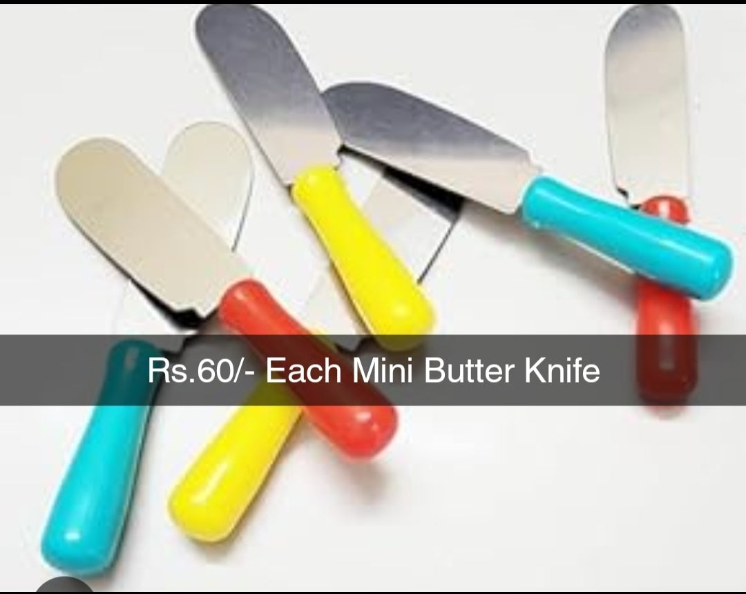 Mini Butter Knife