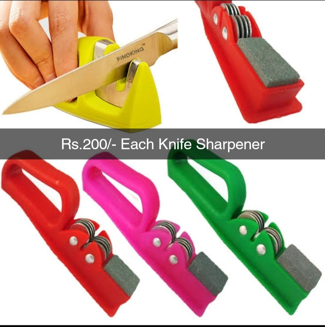 Knife Sharpener