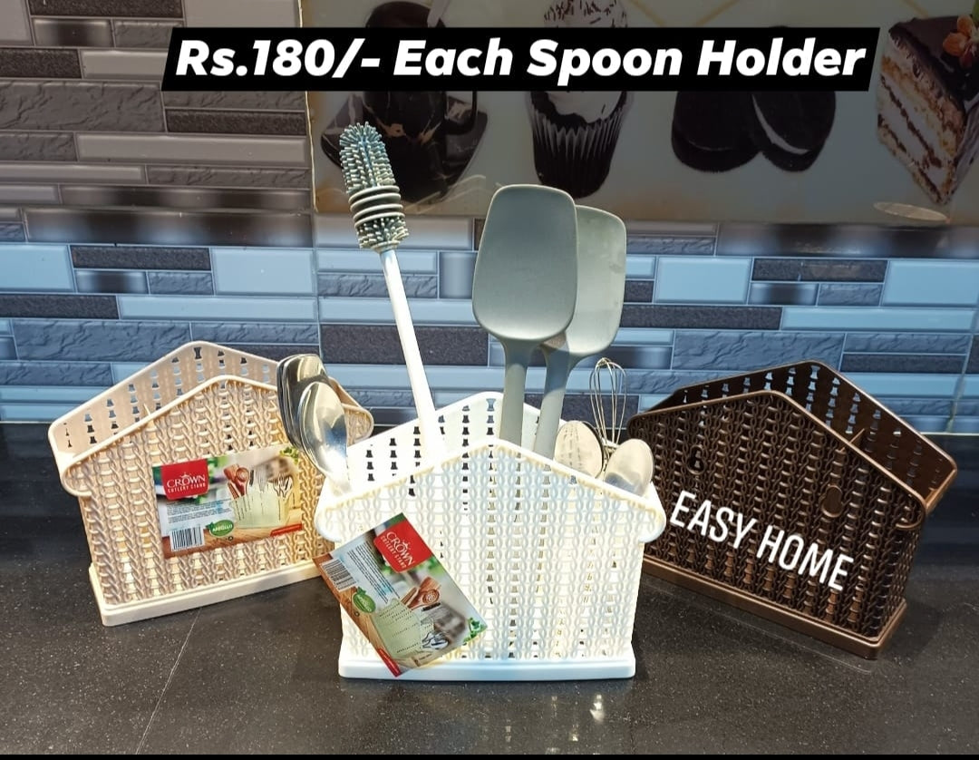Home Spoon Holder
