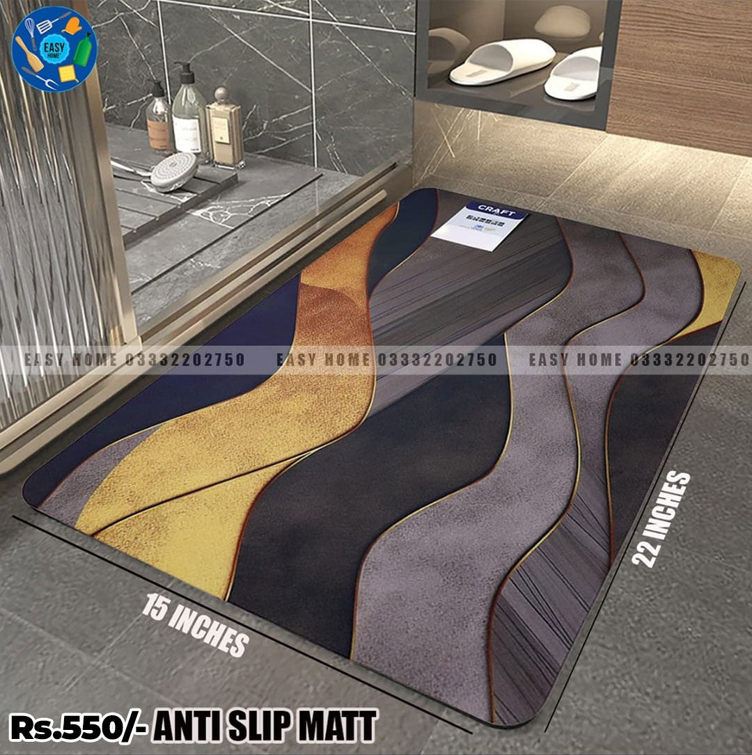 Anti-slip Square Mat