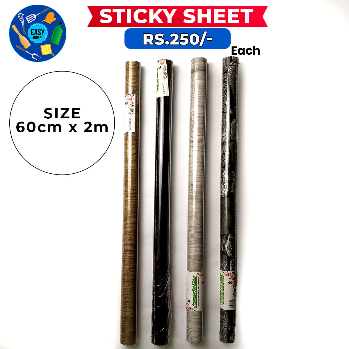 Sticky Sheet Roll