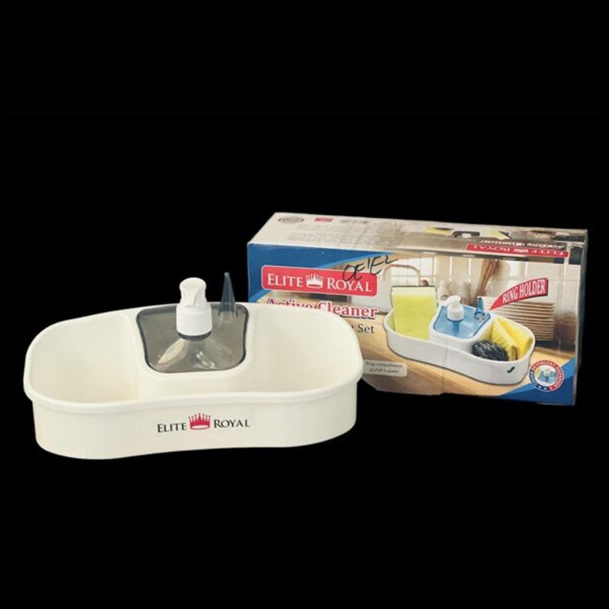 Active Cleaner Dishwashing Set