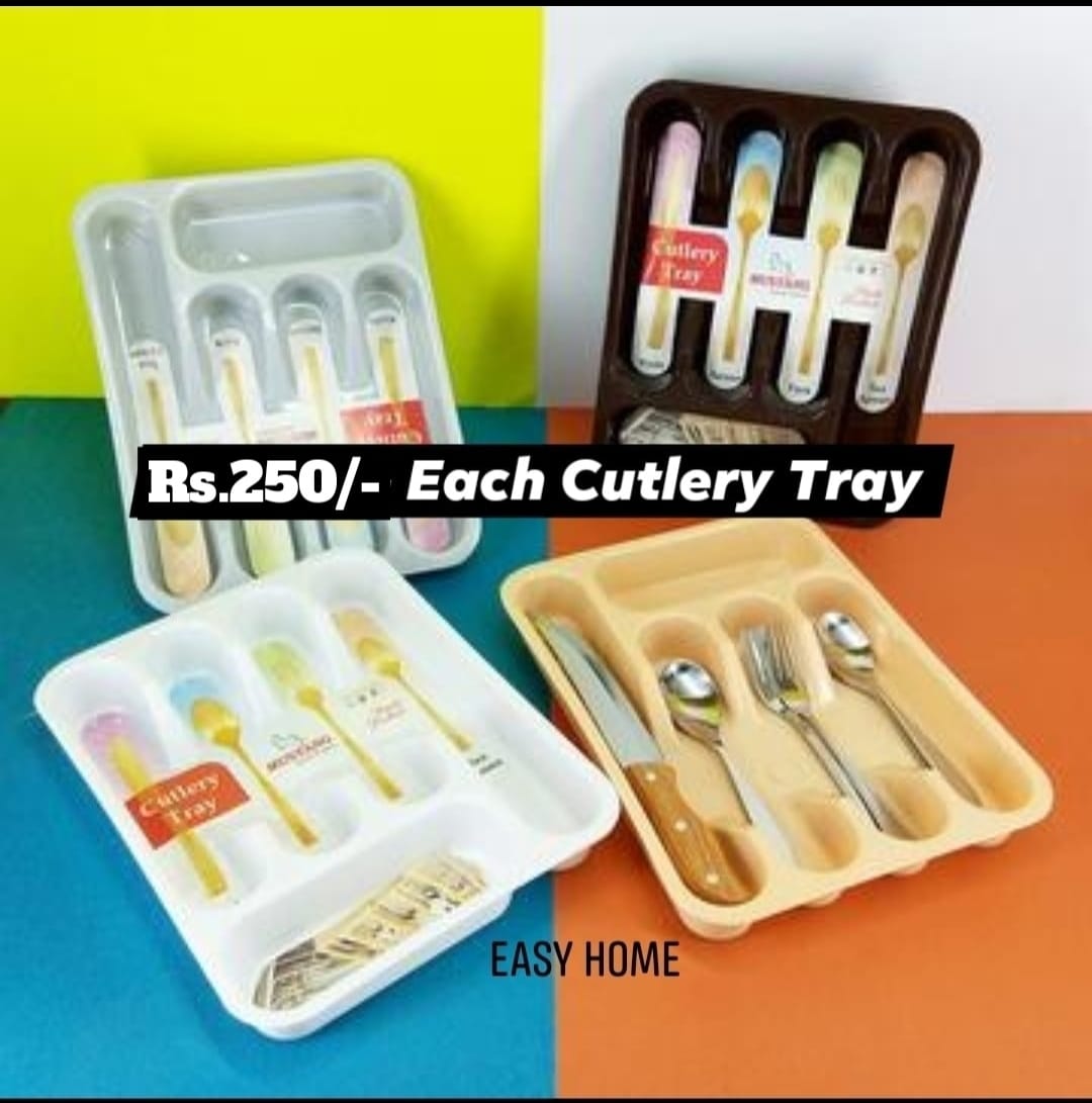 Cutlery Tray / Box