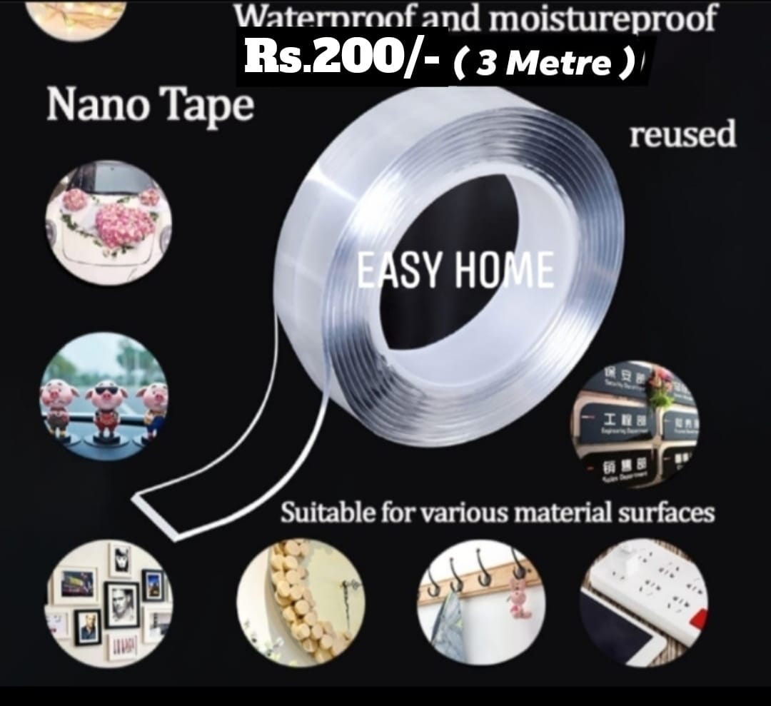 Double Sided Tape-Small