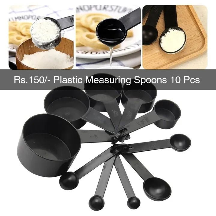 Measuring Spoon Set