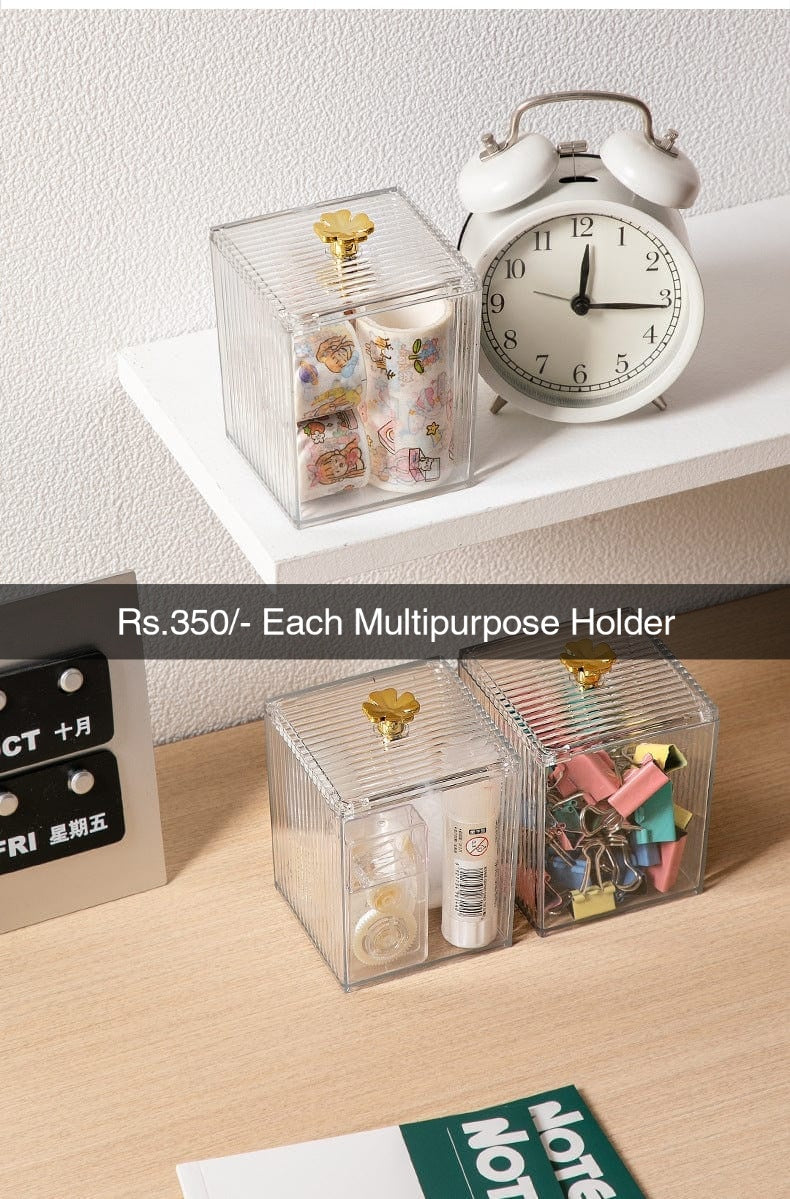 Multipurpose Holder