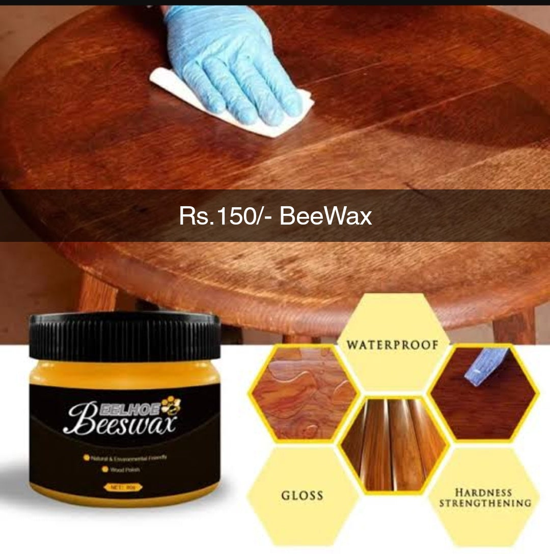 Bee Wax Furniture Polish