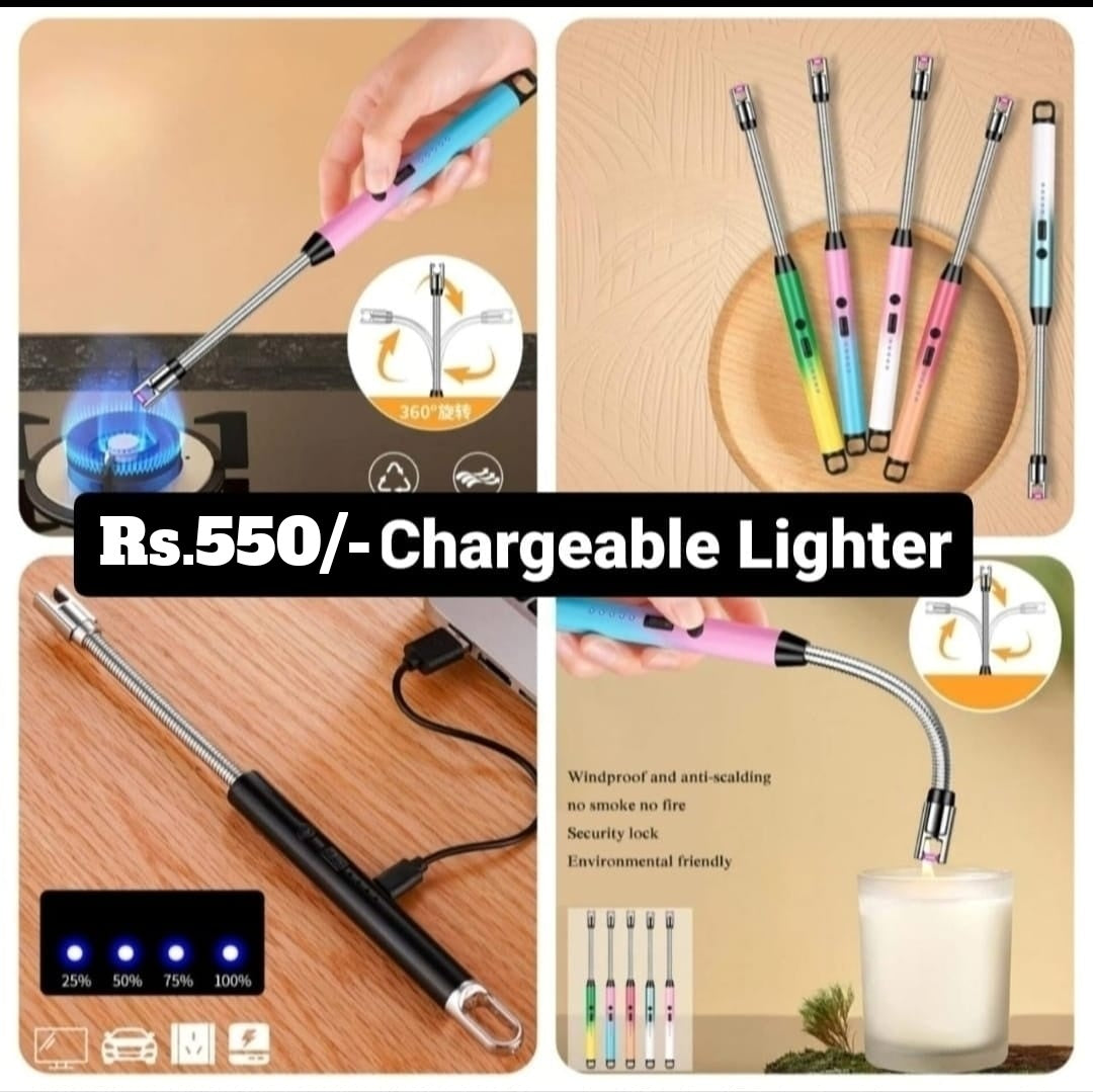 USB Rechargeable Lighter