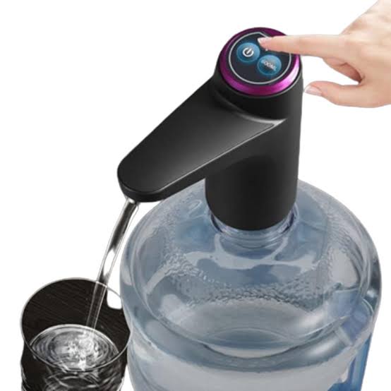 Chargeable Automatic Water Pump