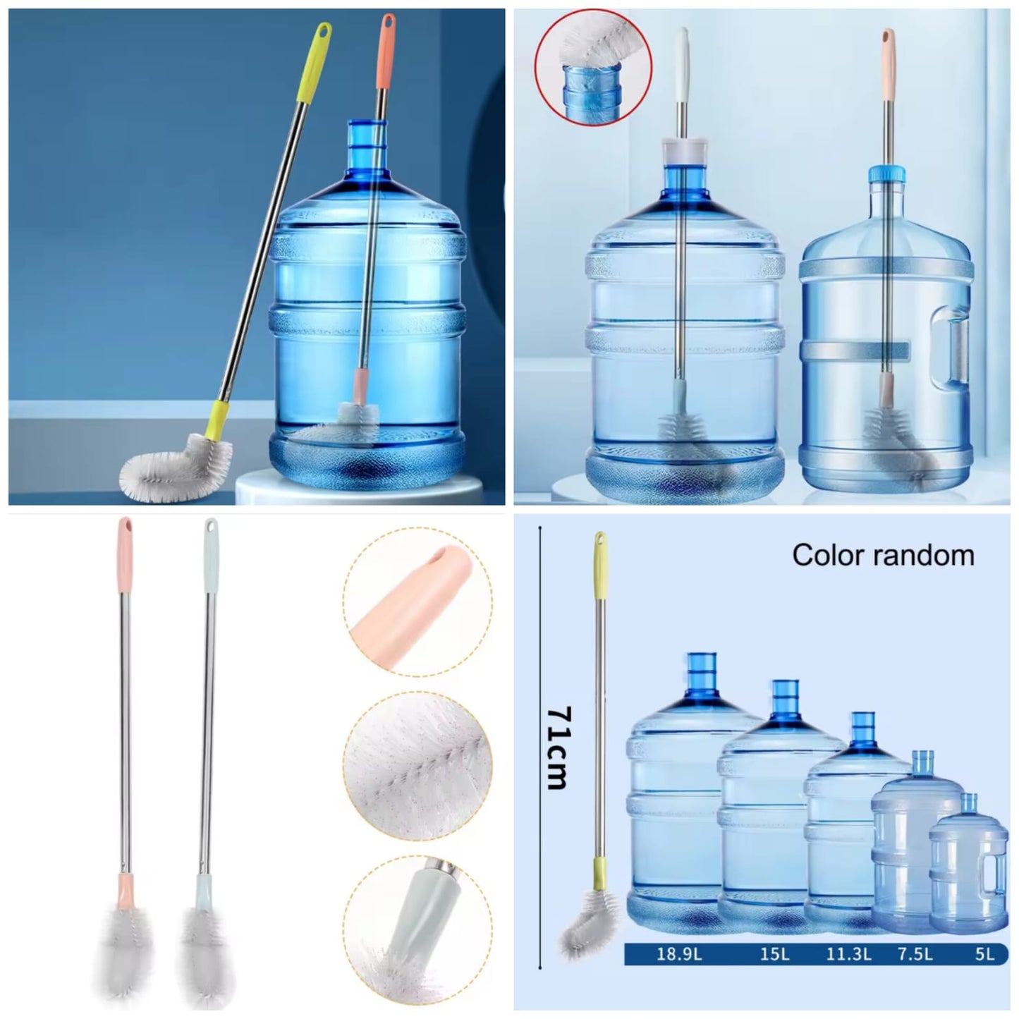 Multipurpose Washing Brush