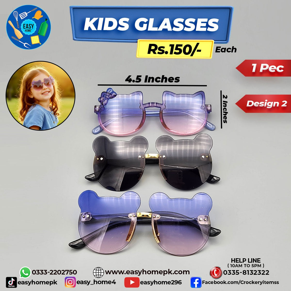 Kids Glasses