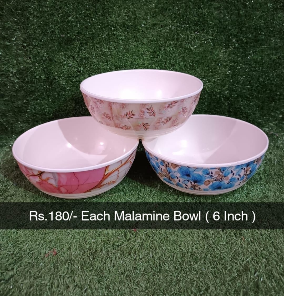 Melamine Bowl