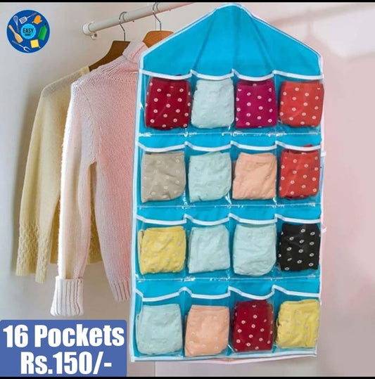 16 Pocket Candy