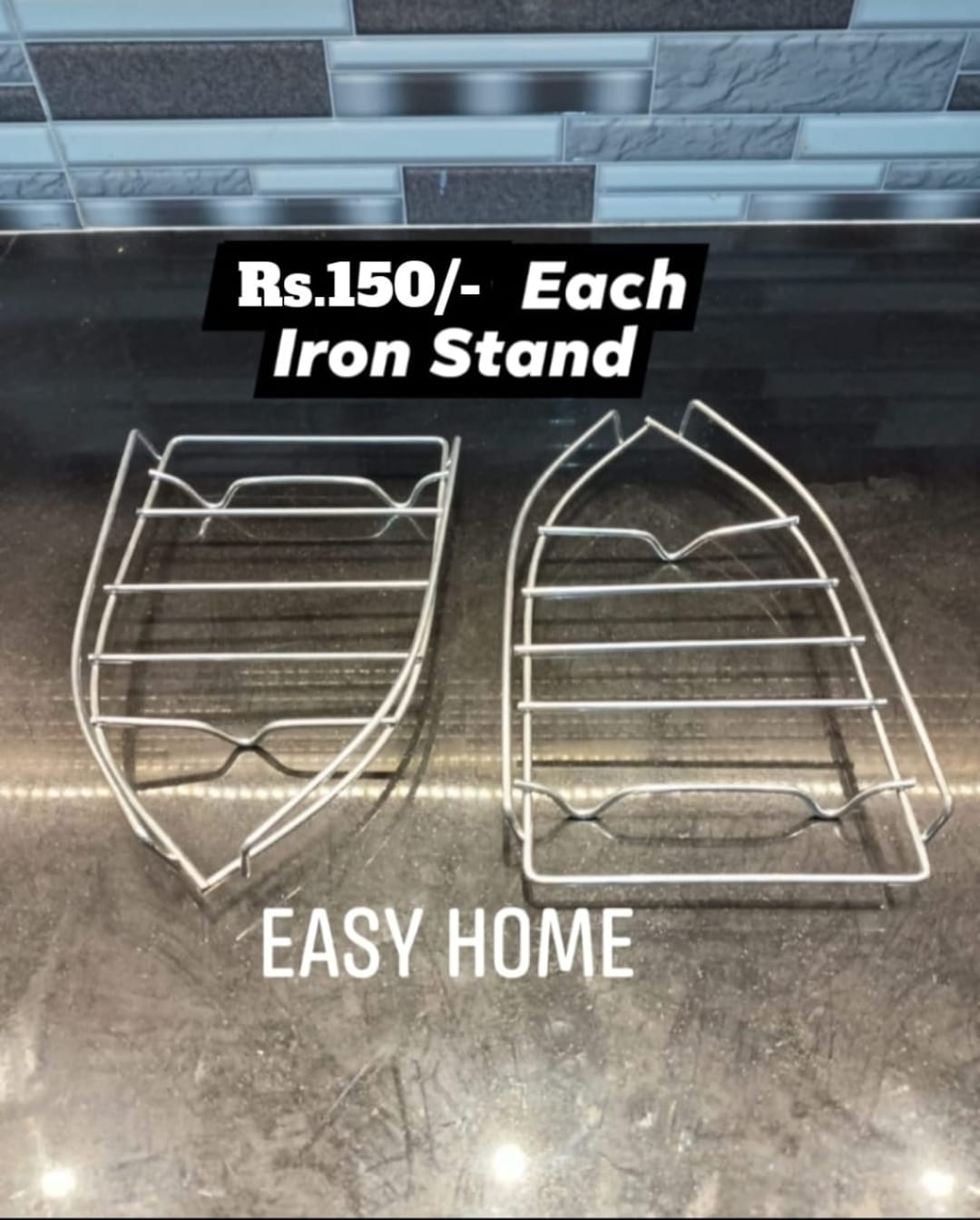 Iron Stand