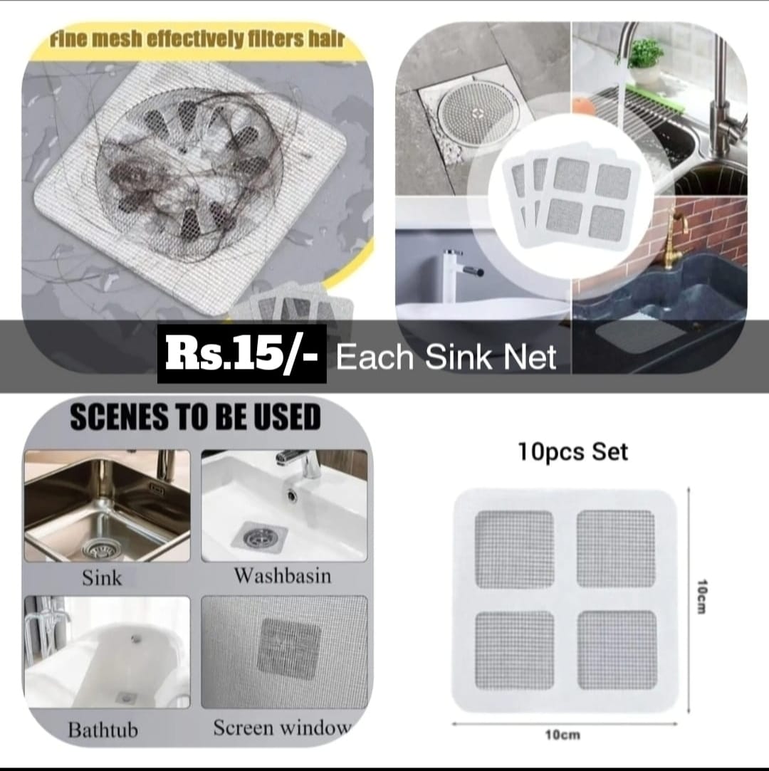 Sink Net