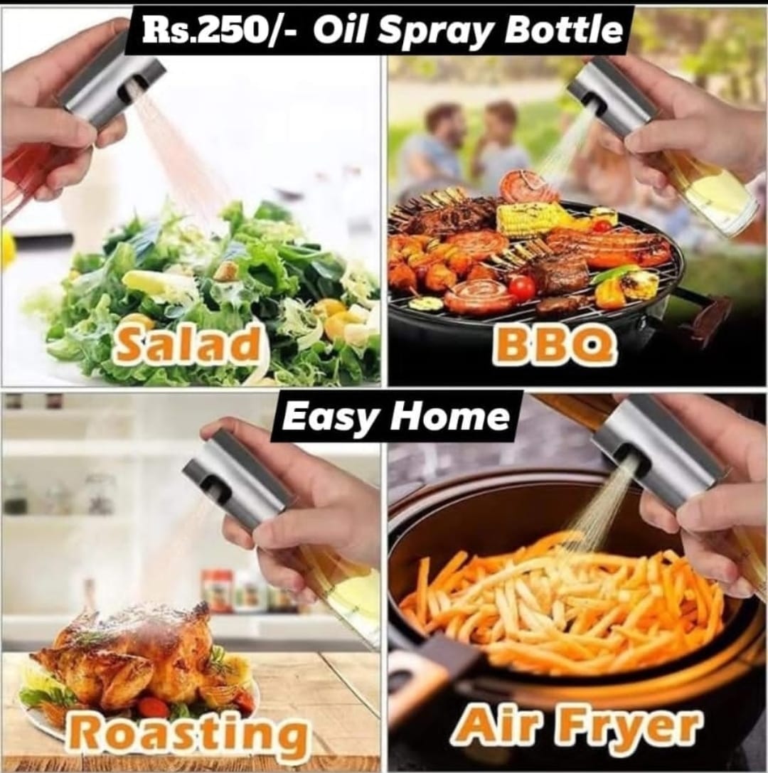 Oil Spray Bottle