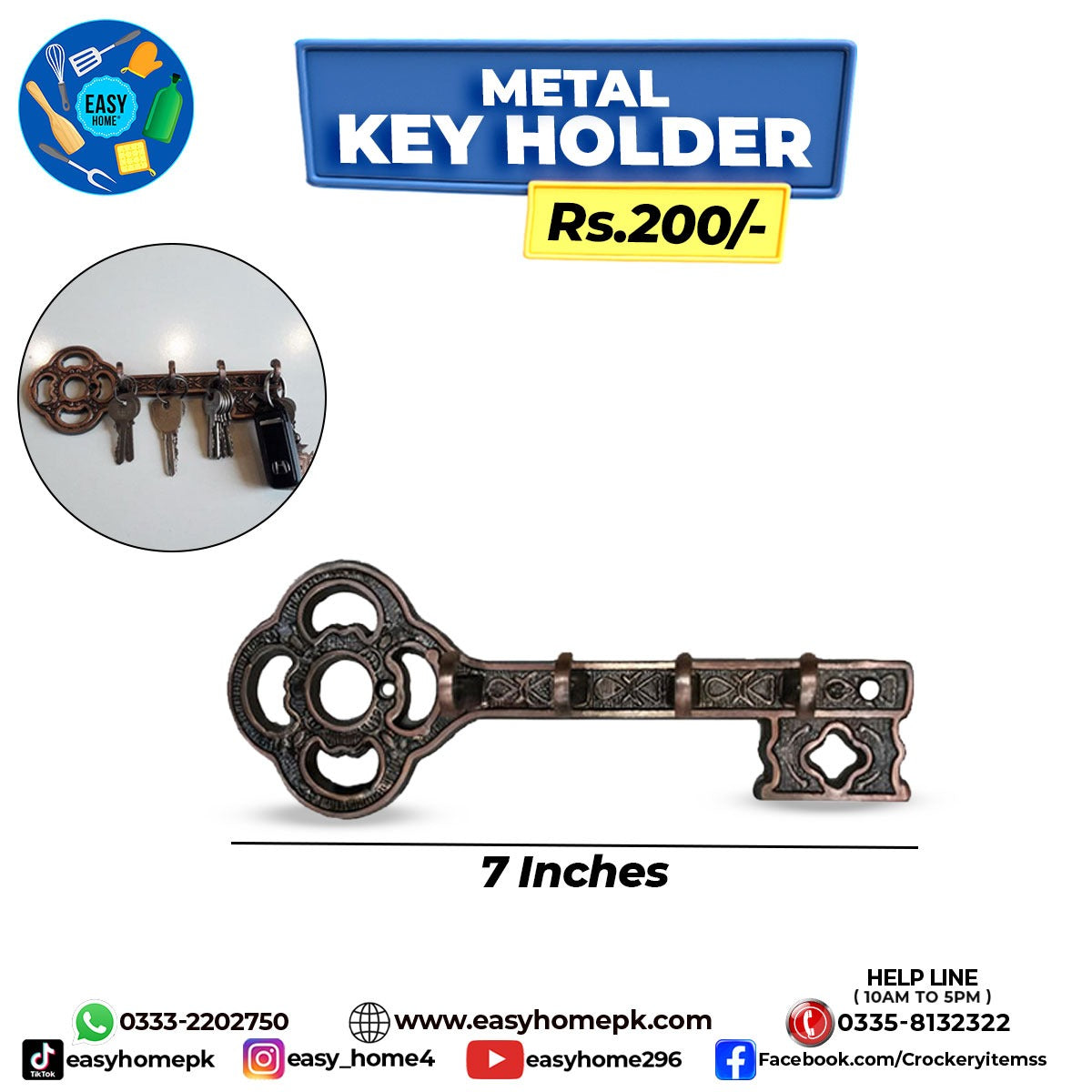 Key Holder / Hook