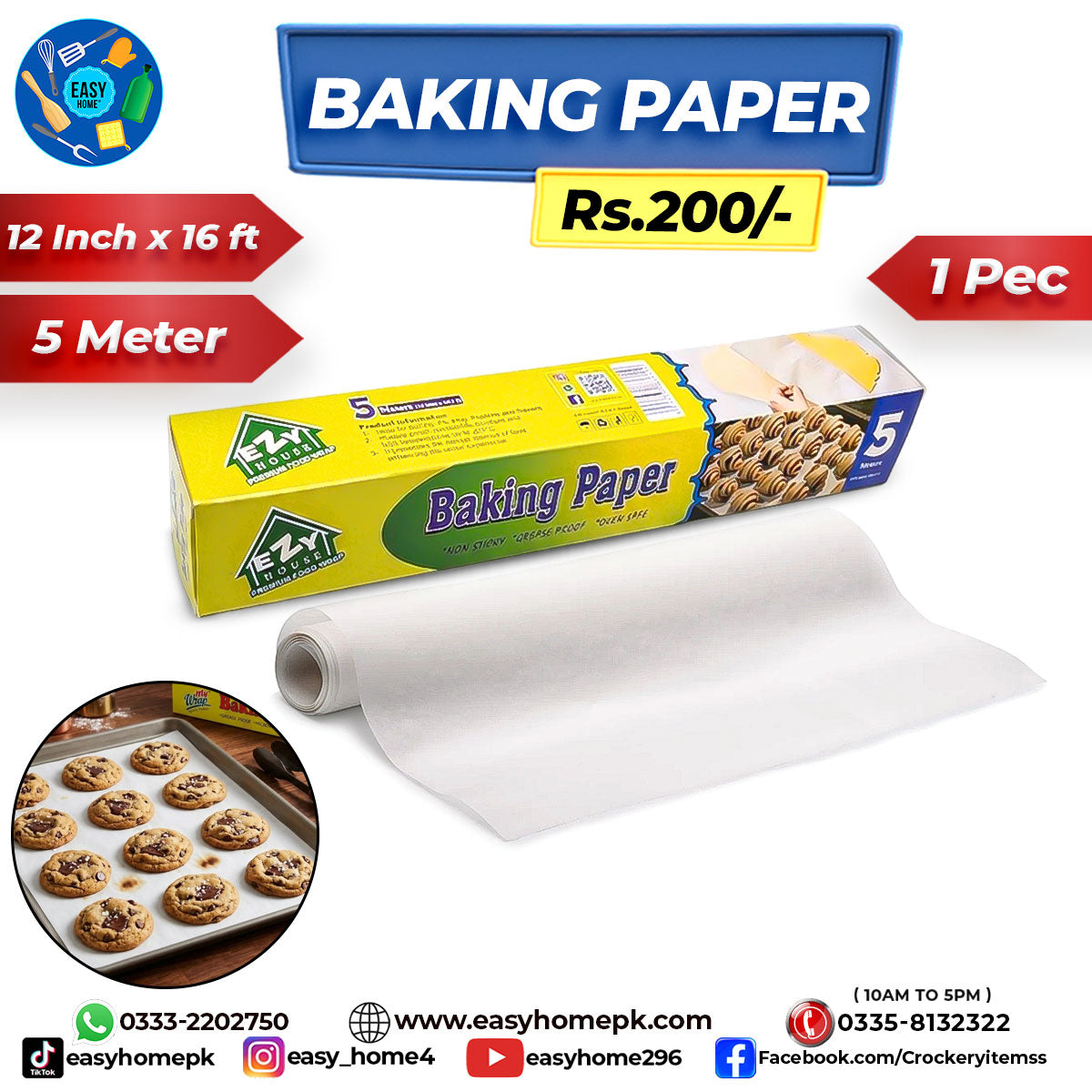 Baking Paper