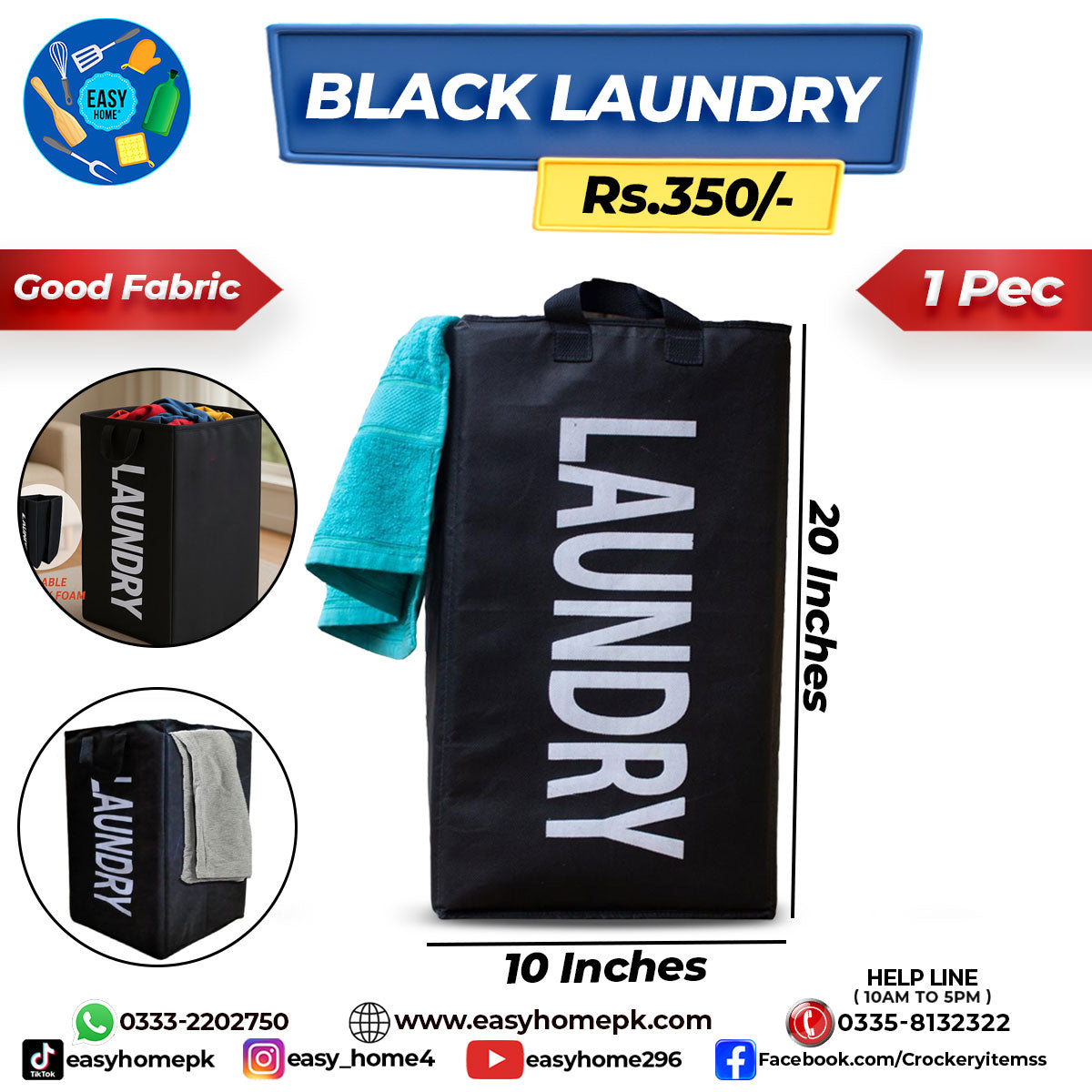 Black Laundary