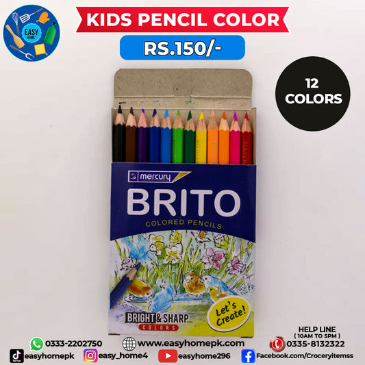 Brito Color Pack