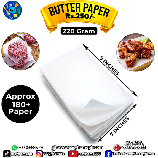 Butter Paper