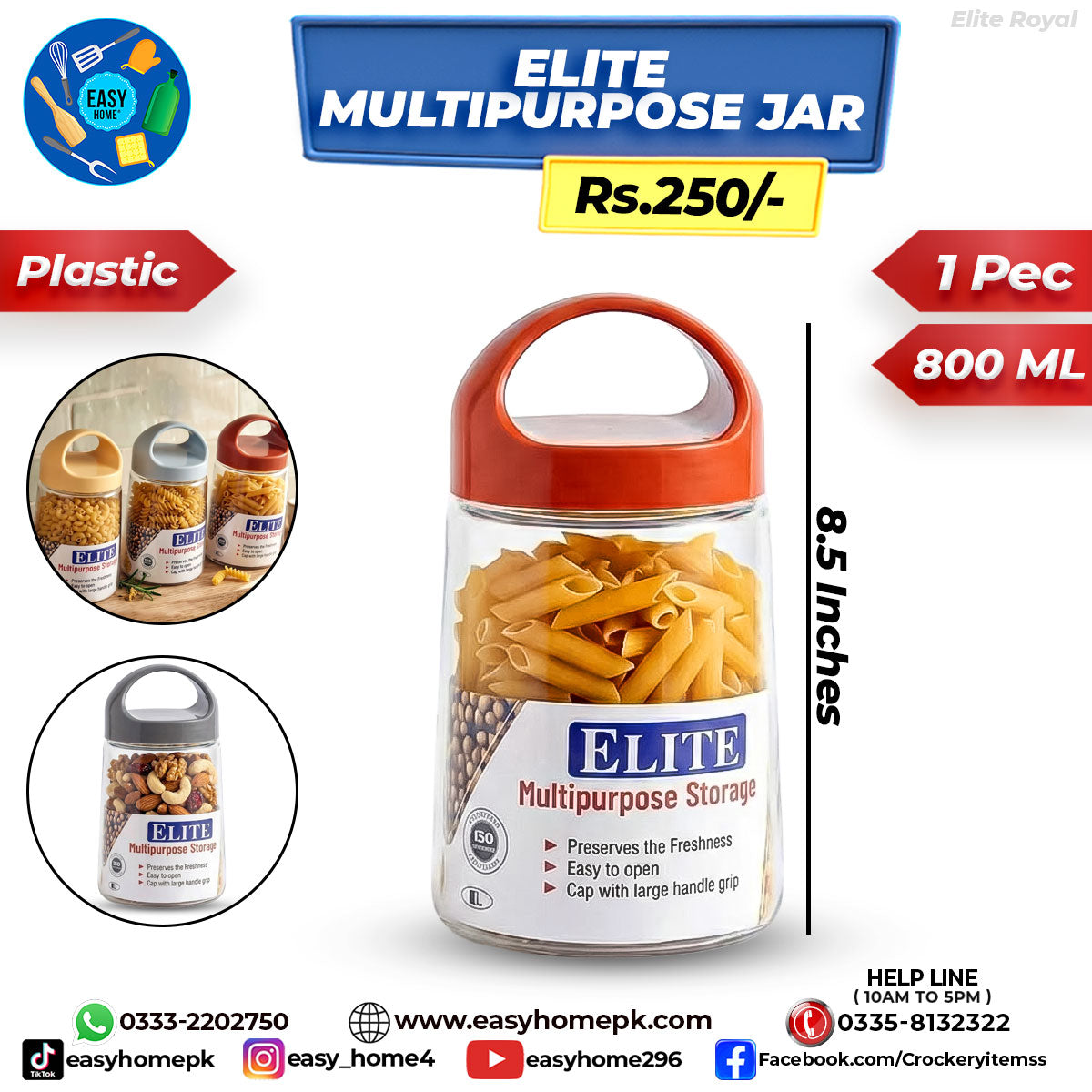 Elite Multipurpose Jar