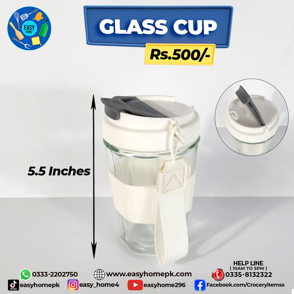 Glass Cup
