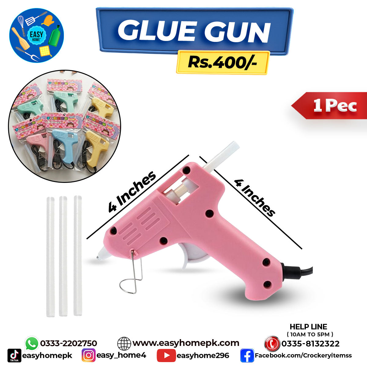 Glue Gun