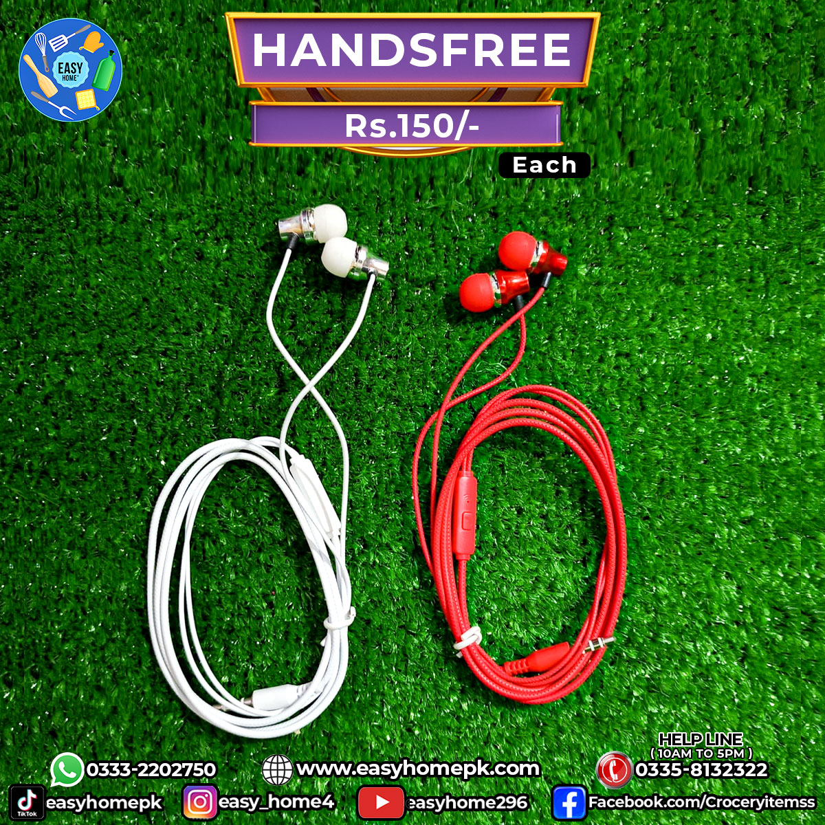 Handsfree