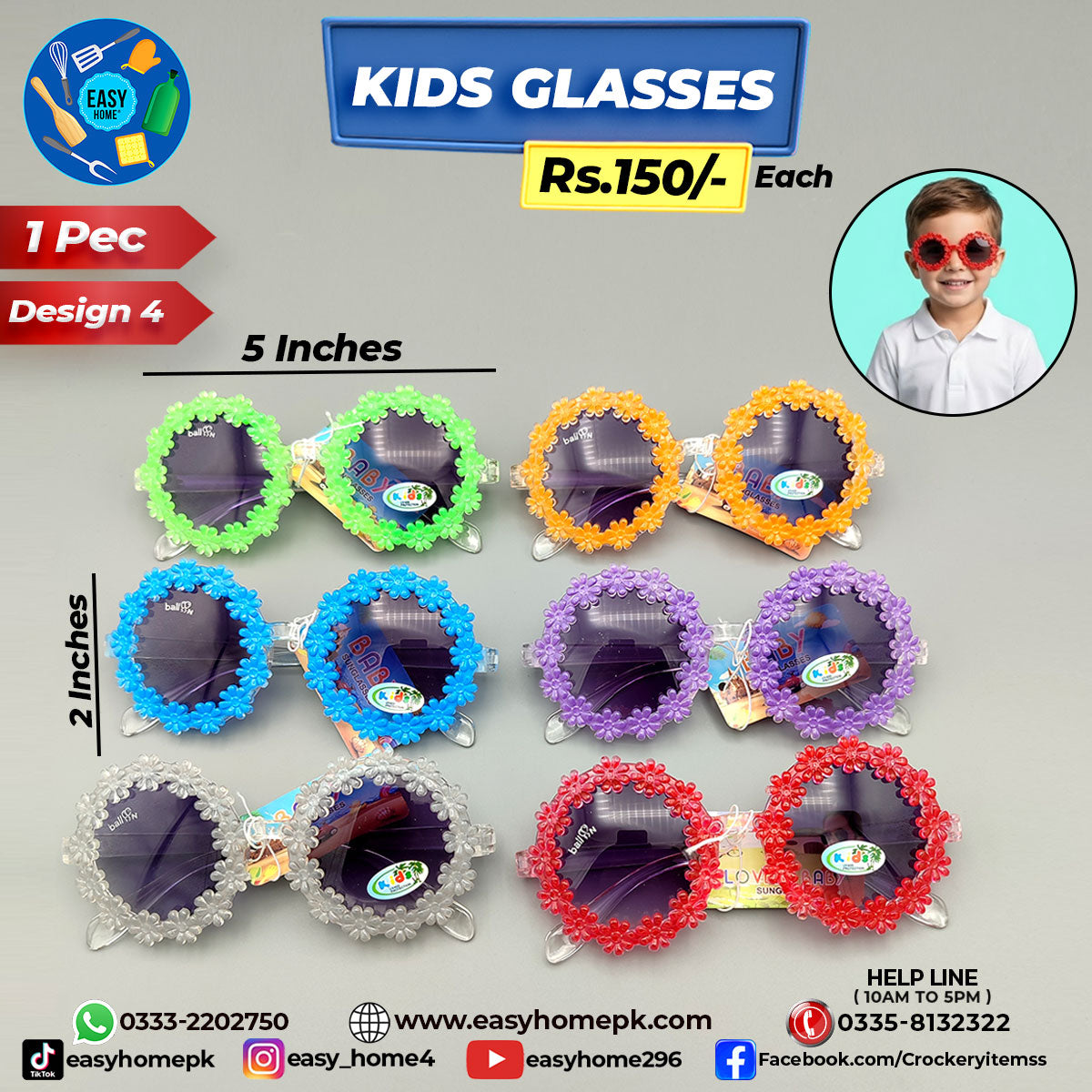 Kids Glasses