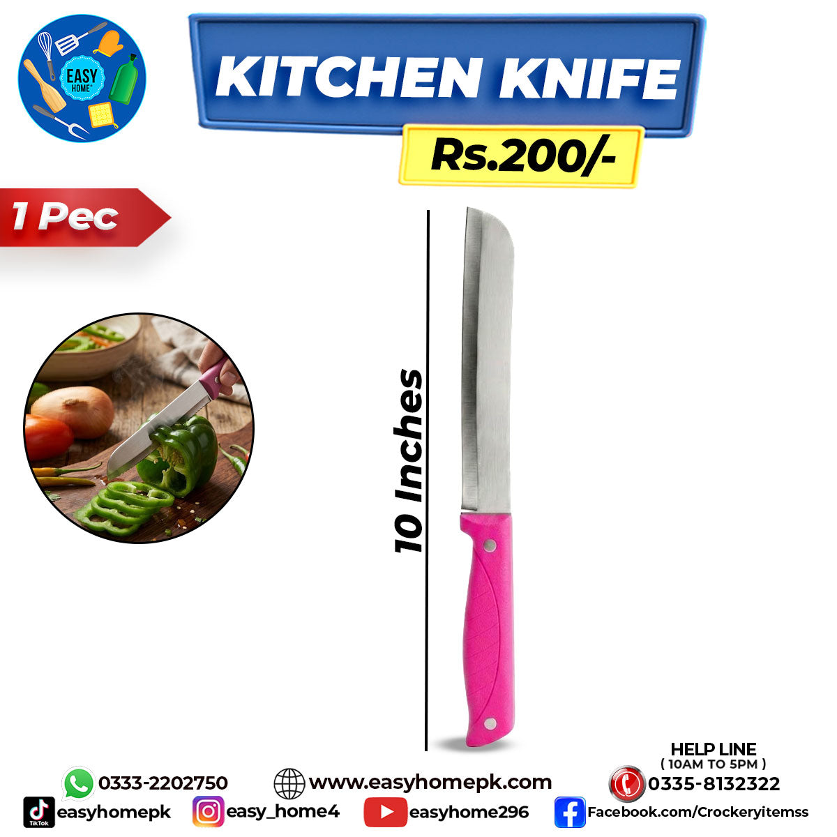 Kitchen Knife