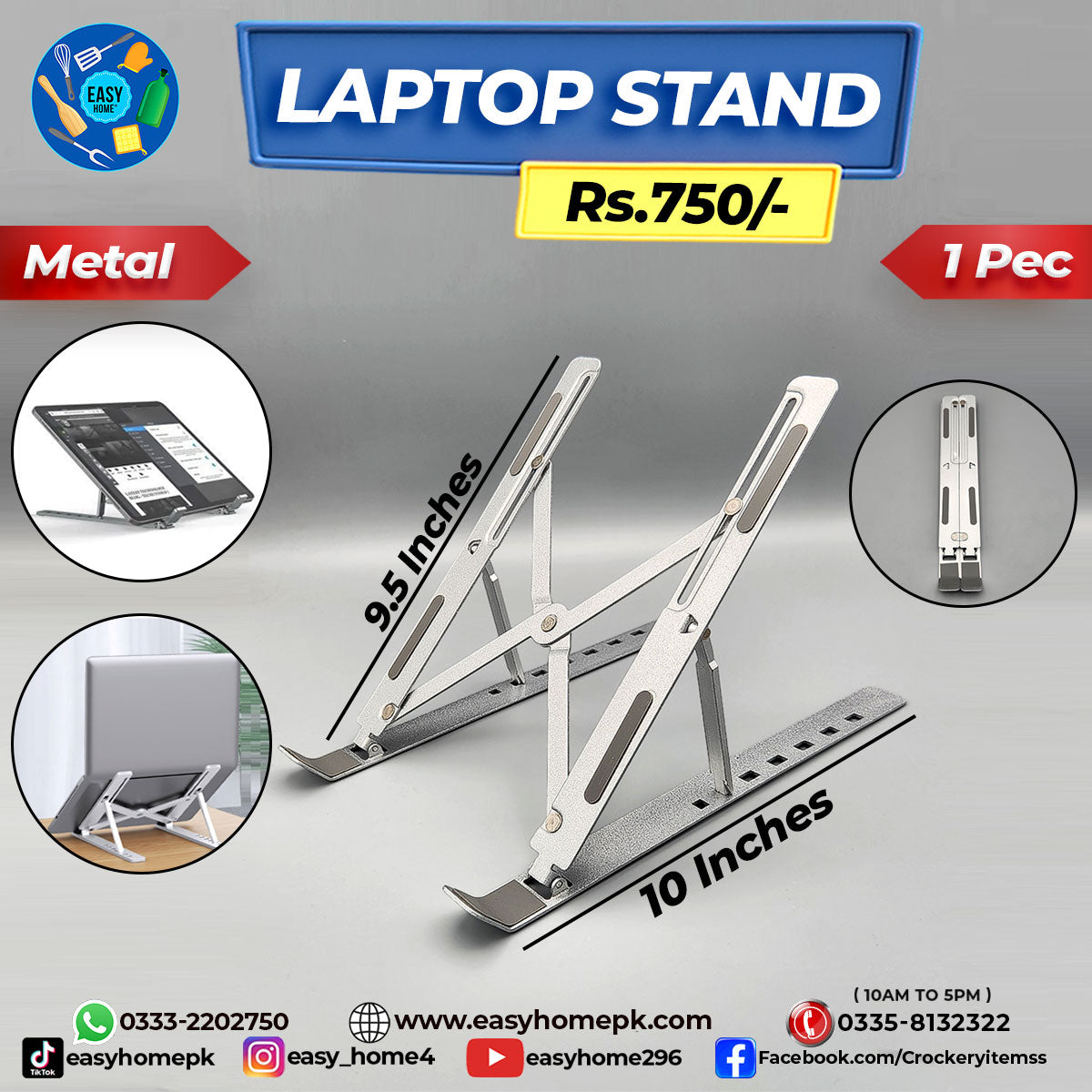 Laptop Stand