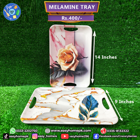 Melamine Tray - Large