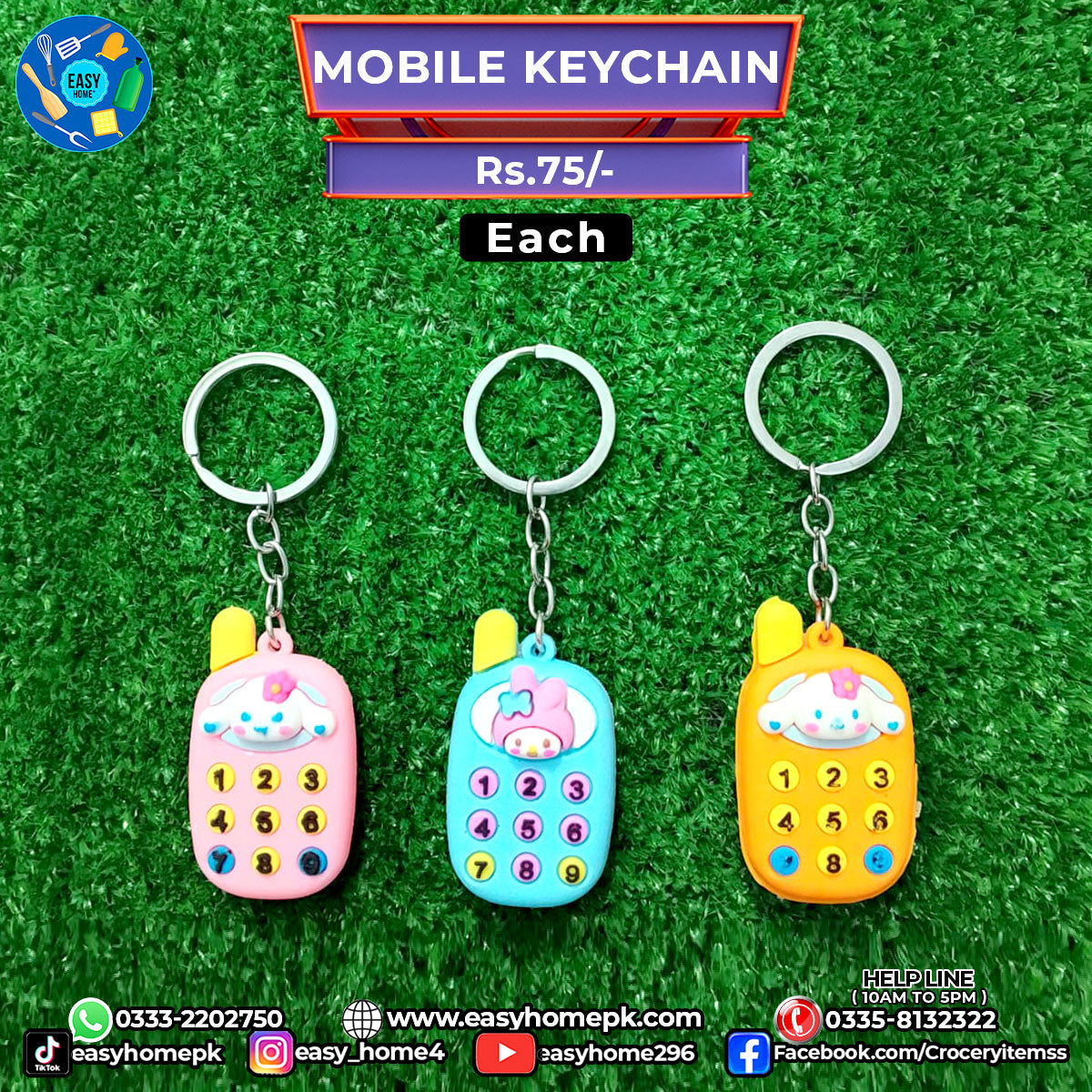 Mobile Keychain