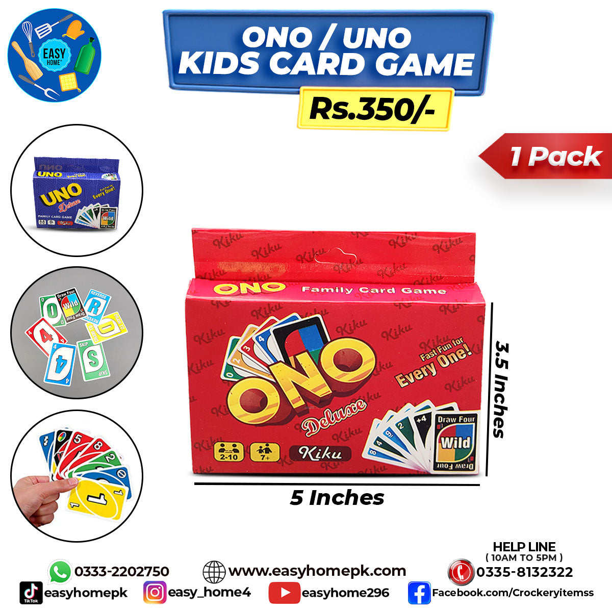 ONO / UNO
