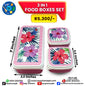 Small Food Boxes / Container