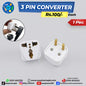 3 Pin Converter