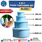 Icon Food Containers