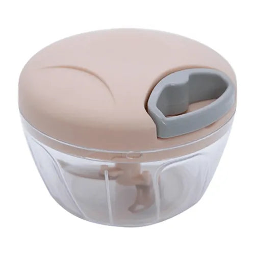 Manual Dori Chopper - 3-Blade