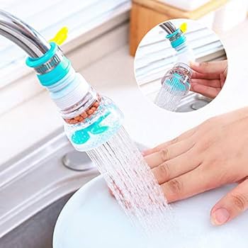 Tap Fan Faucet / Shower