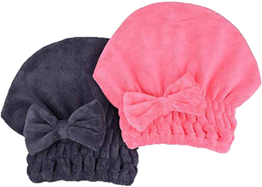 Head Towel Cap