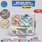 Beads Box With Crystal Tec