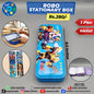 Robo Stationary Box