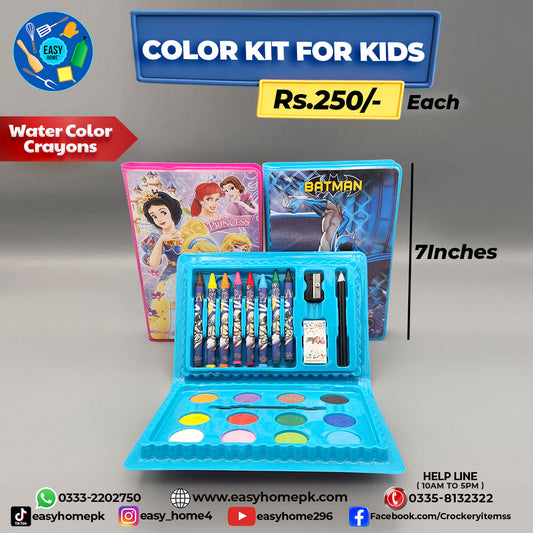 Color Kit For Kids
